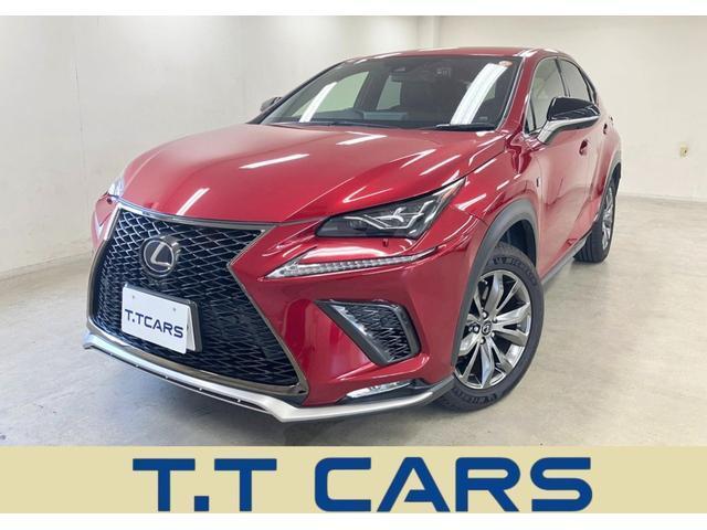 2019 Lexus NX Hybrid NX300h F SPORT