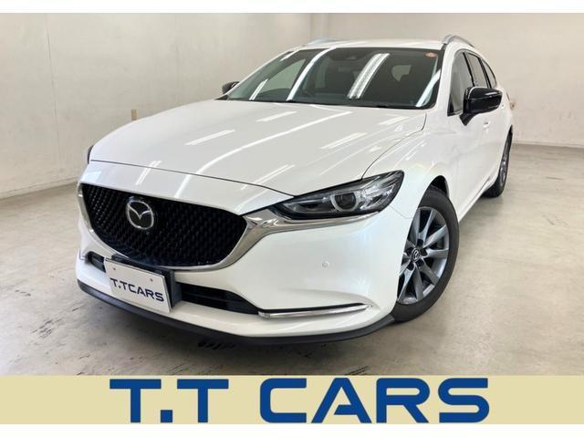 2020 Mazda Mazda6 Wagon 20S Proactive