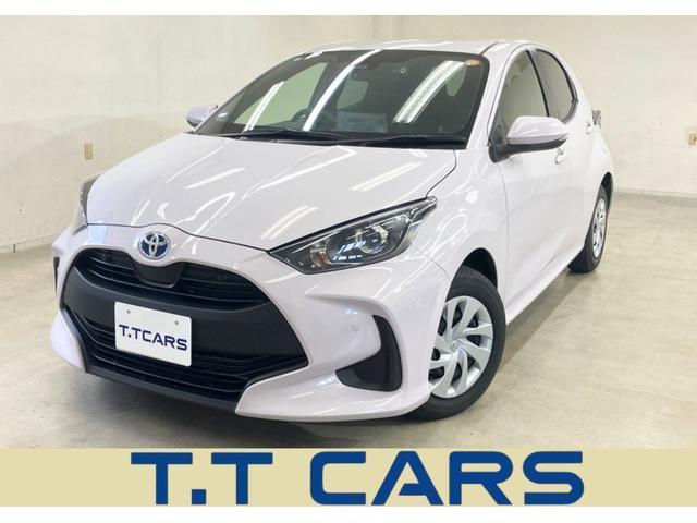 2021 Toyota Yaris Hybrid Hybrid G