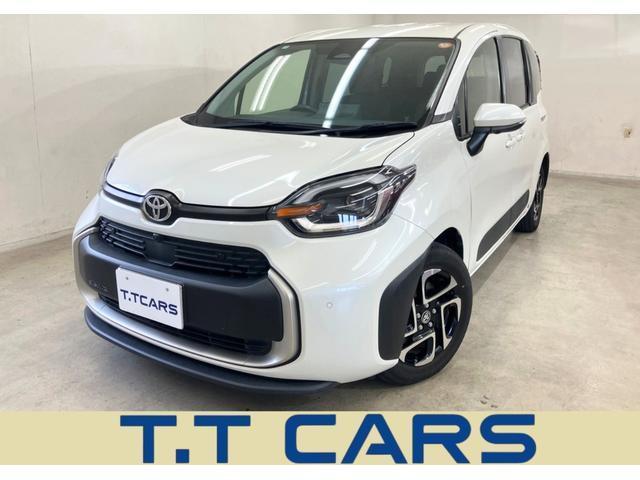 2022 Toyota Sienta Z