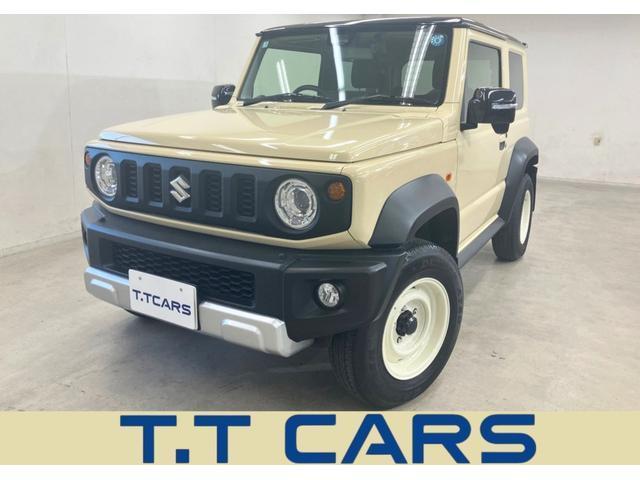 2023 Suzuki Jimny Sierra JC