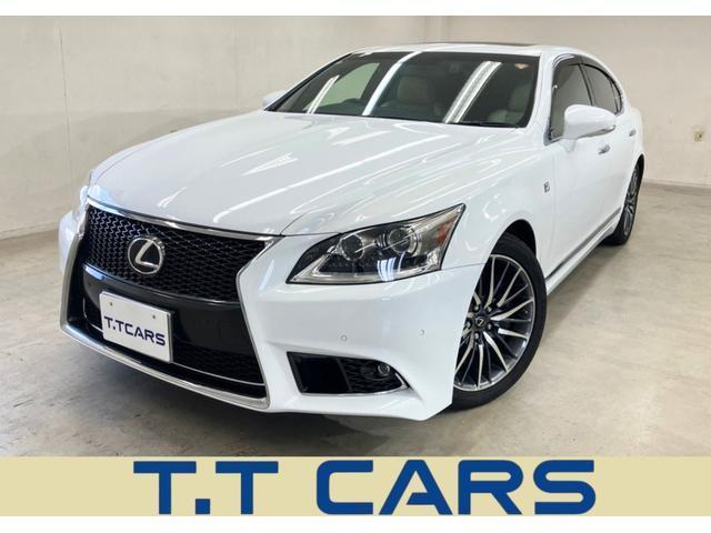 2016 Lexus LS LS460 F SPORT