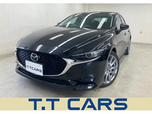 2021 Mazda Mazda3 Sedan 20S L Package