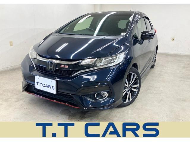 2018 Honda Fit RS Honda Sensing