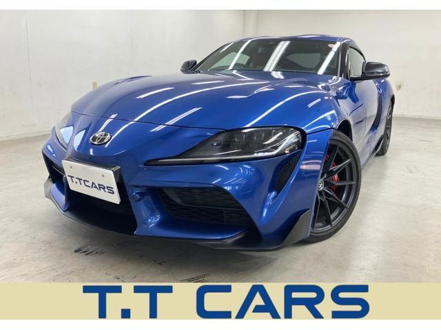 2024 Toyota Supra RZ