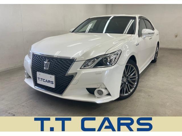 2013 Toyota Crown Hybrid Athlete G