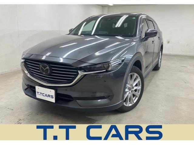 2018 Mazda CX-8 XD Proactive