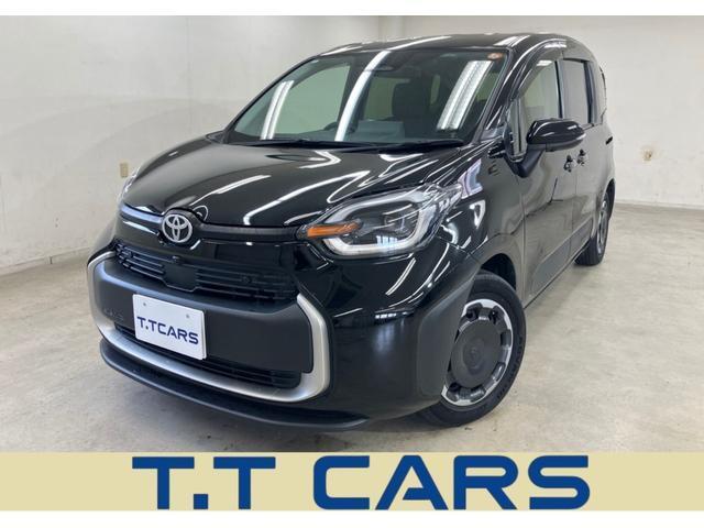 2022 Toyota Sienta Hybrid Hybrid Z