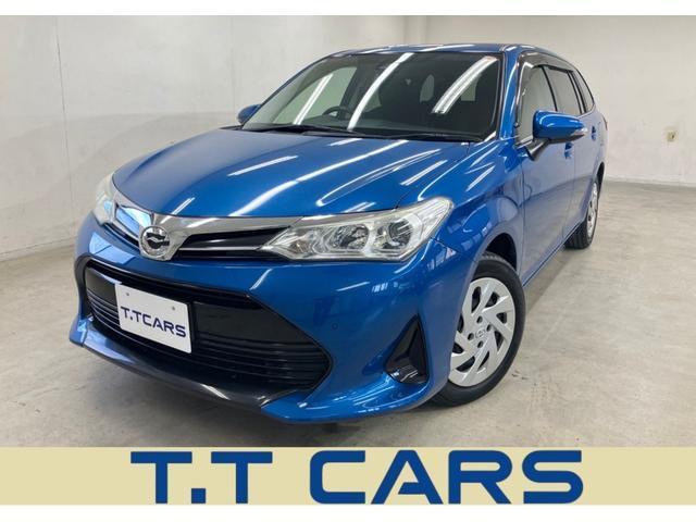 2018 Toyota Corolla Fielder 1.5G