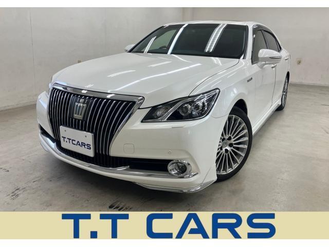 2013 Toyota Crown Majesta F Version