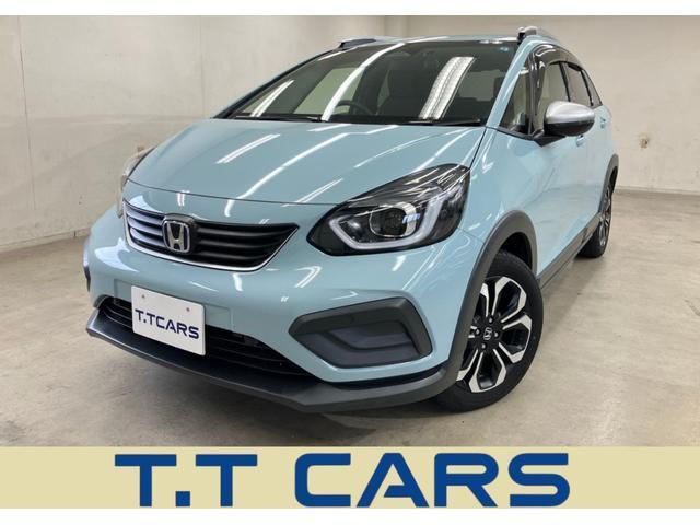 2022 Honda Fit Hybrid e:HEV Crosstar