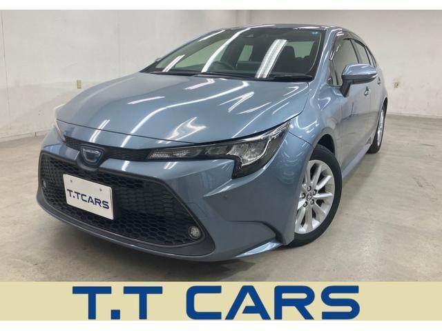 2021 Toyota COROLLA Hybrid S