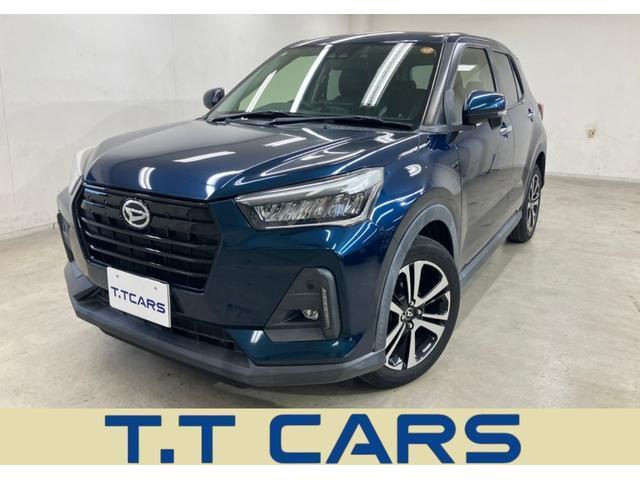 2020 Daihatsu Rocky G