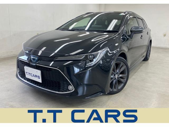 2021 Toyota Corolla Touring HV Hybrid Double V