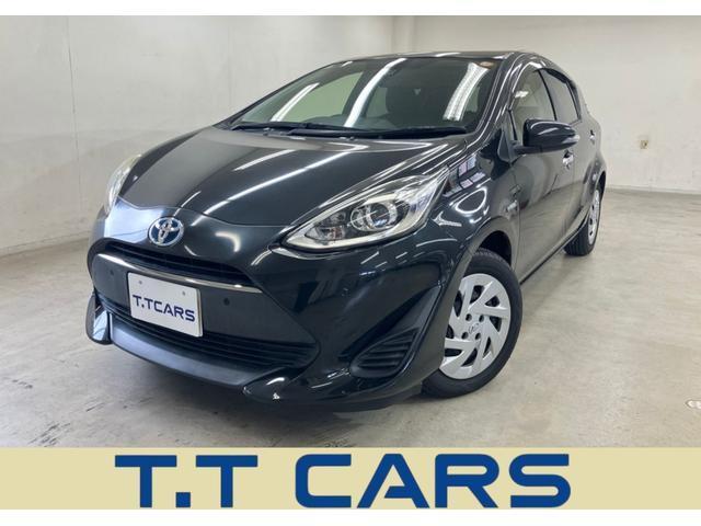 2018 Toyota Aqua S Style Black