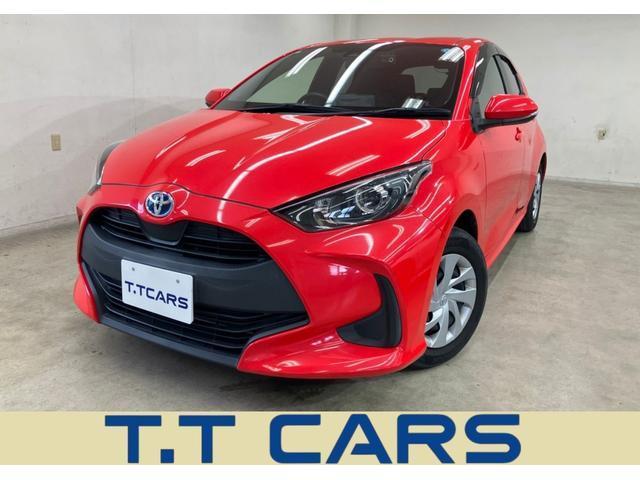 2021 Toyota Yaris Hybrid Hybrid G