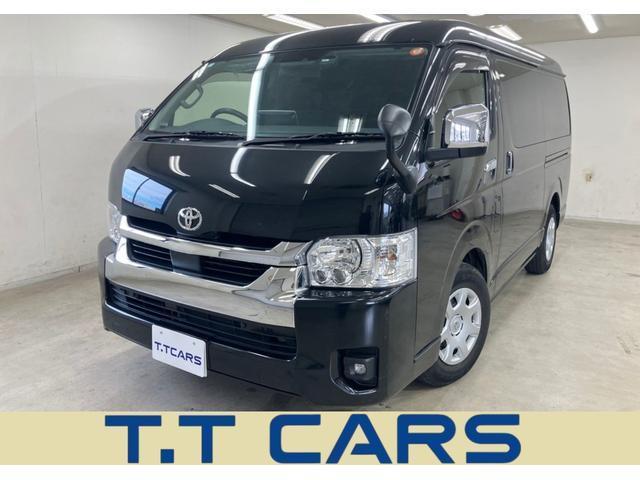 2024 Toyota Hiace Wagon GL