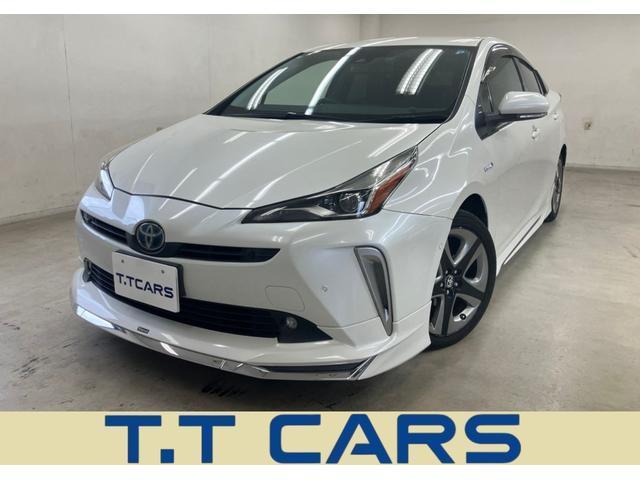 2019 Toyota Prius A Touring Selection