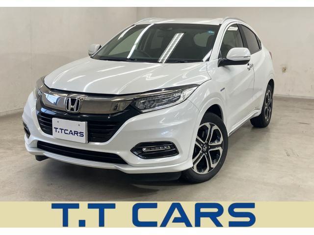2018 Honda Vezel Hybrid Hybrid X Honda Sensing