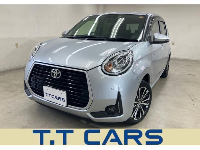 2023 Toyota Passo Moda G Package