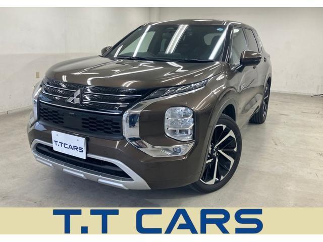 2022 Mitsubishi Outlander PHEV P
