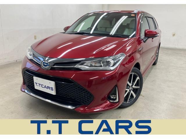 2018 Toyota CorollaFielderHybrid Hybrid G Double Bi-Bi