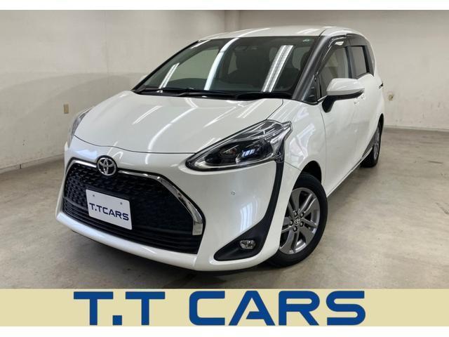 2021 Toyota Sienta Fun Base G Cuero
