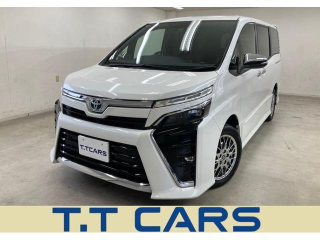 2021 Toyota Voxy Hybrid Hybrid ZS Kirameki III