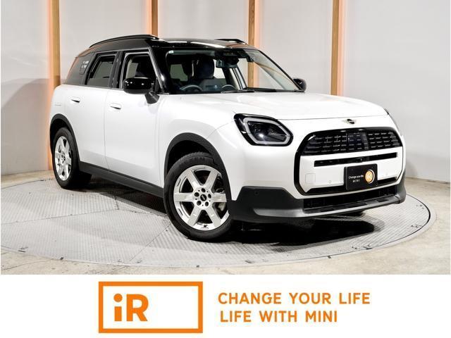 2024 MINI Countryman Countryman C Classic Trim