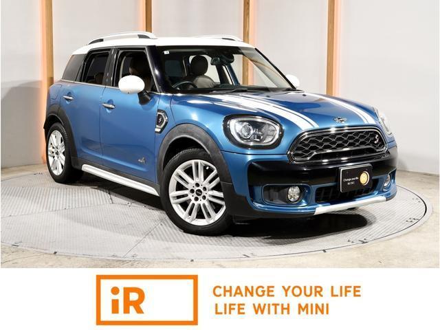 2017 MINI Crossover Cooper SD Crossover ALL4