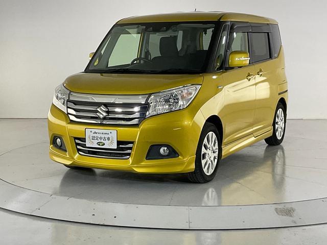 2019 Suzuki Solio Hybrid MZ