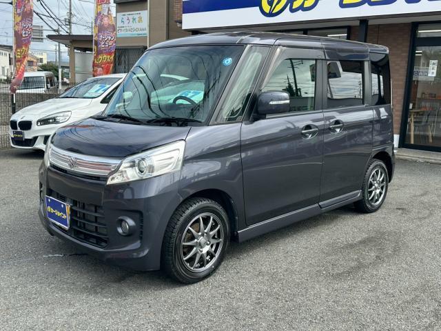 2014 Suzuki Spacia Custom 660 Custom TS
