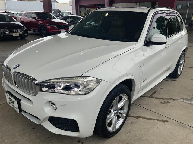 2015 BMW X5 xDrive 35d M Sport