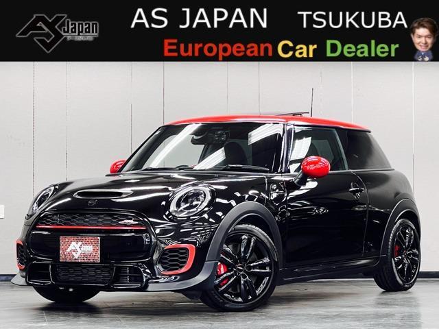 2017 MINI 3HB John Cooper Works 3 Door