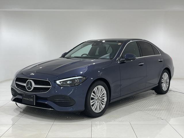 2025 Mercedes-Benz C Class C220 d Sport (ISG) Diesel Turbo MP202502