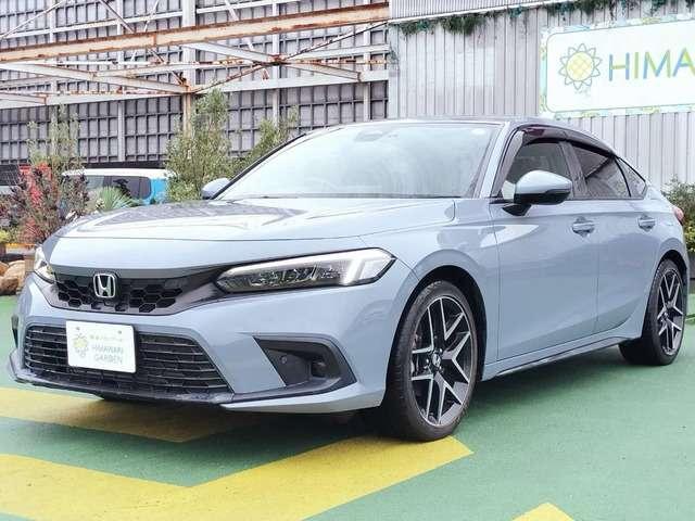2021 Honda Civic 5HB LX