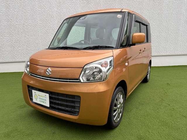 2013 Suzuki Spacia X