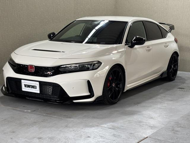 2026 Honda Civic Type R 2.0 Racing Black Package