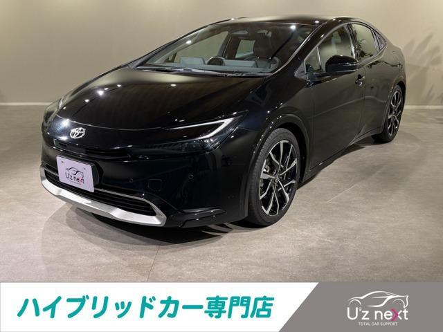 2023 Toyota Prius PHEV Z