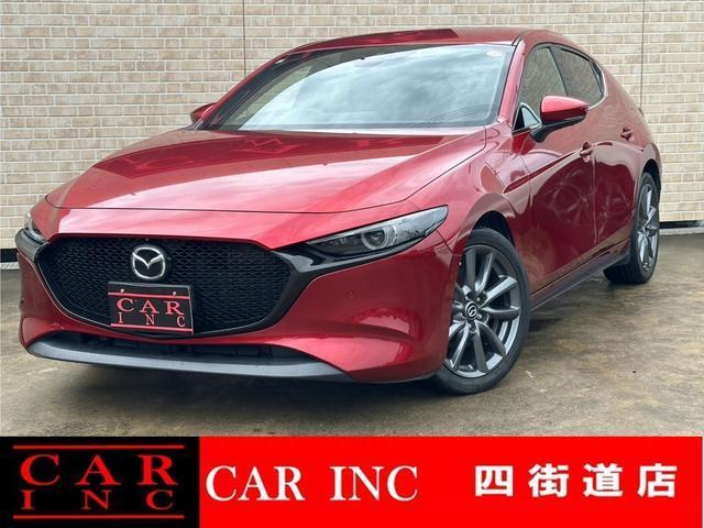 2019 Mazda Mazda3 Fastback XD Proactive Touring Selection