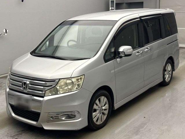 2011 Honda Step Wagon Spada Z HDD Navigation Edition
