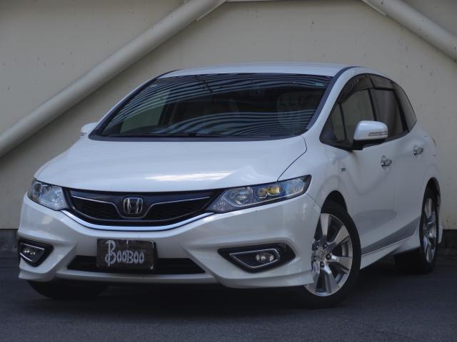 2015 Honda Jade Hybrid Hybrid X