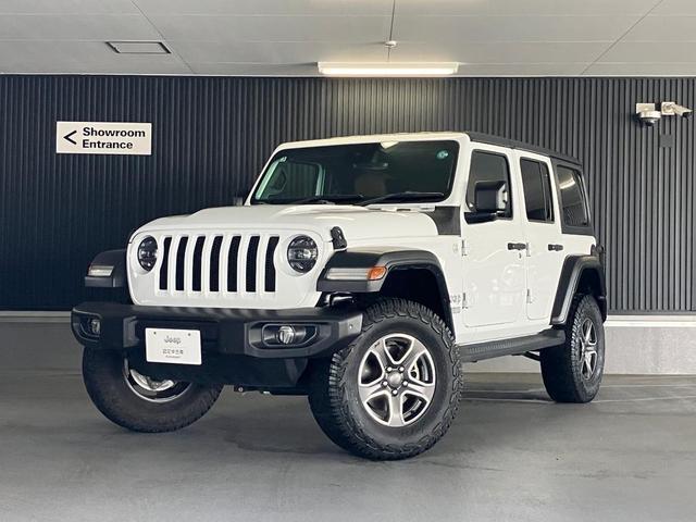 2021 Jeep Wrangler UNLTD Sports