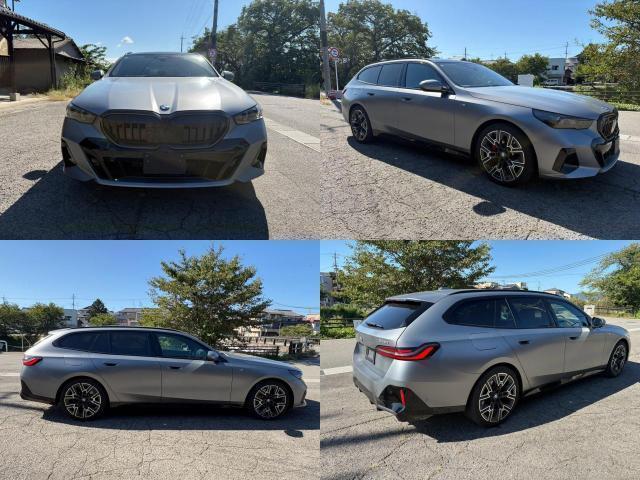 2024 BMW 5series Touring 523d xDrive Touring M Sport