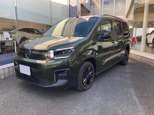 2025 Citroen Berlingo Long Max BlueHDi