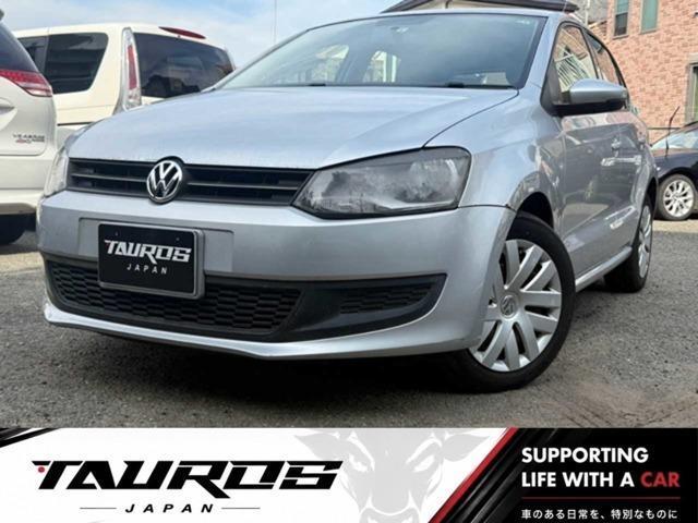 2010 Volkswagen VW Polo 5HB TSI Comfortline