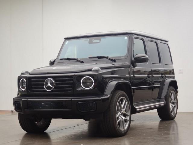 2026 Mercedes-Benz G Class 5D ---G450d AMG Line Package