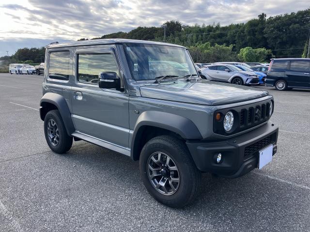 2025 Suzuki Jimny Sierra JC 4WD Cold Region Specification Dual Sensor Support B Navi Cruise Control