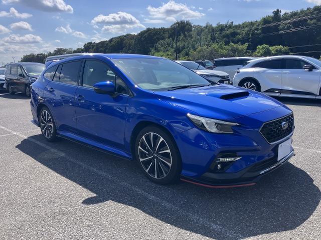 2021 Subaru Levorg STI Sport EX ★4WD★STI Aero★EyeSight Safety Plus★F&S&B Monitor