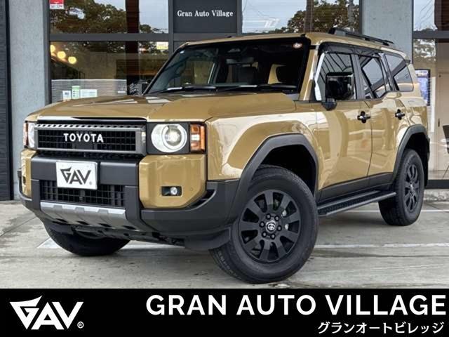 2025 Toyota LandCruiser 250 2.7 VX First Edition 4WD